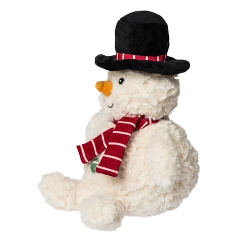 Mary Meyer Stuffed Animal Again Friends Soft Toy Recycled Materials, Kids 6-Inch Sprouts Snowman
Mary Meyer Stuffed Anim