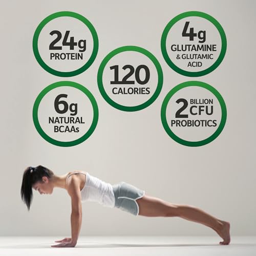 Garden of Life Protein Powder Sport Whey Grass Fed Vanilla for Fitness Enthusiasts at the Gym
| Garden of Life Protein