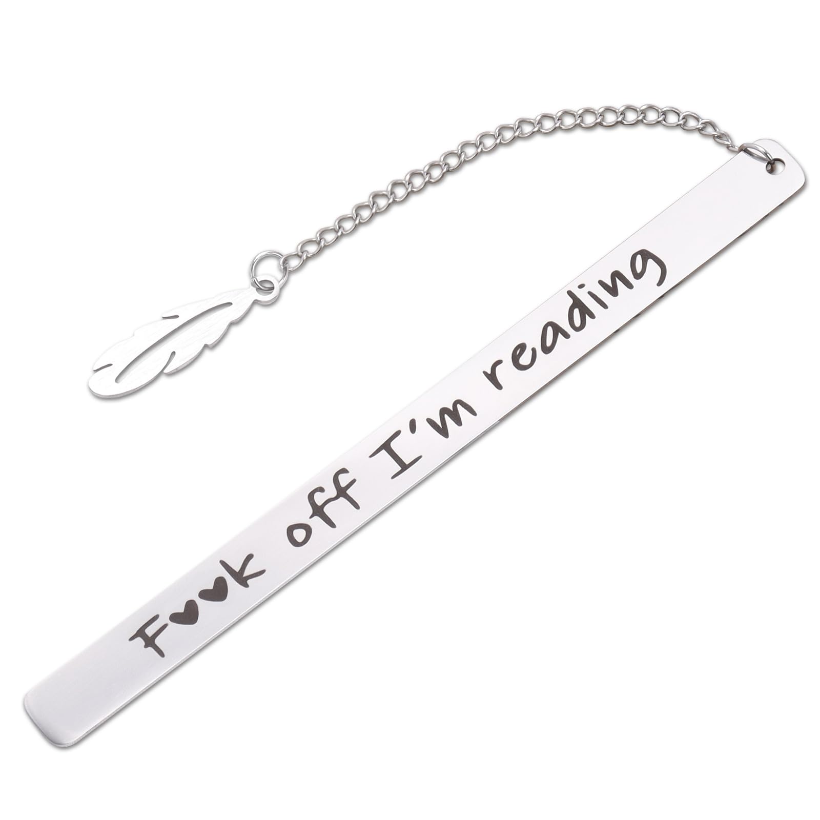 Funny Bookmarks for Reading Lovers Women, Reading Accessories for Men Writers Friends Teachers Coworker Family Teens Boy