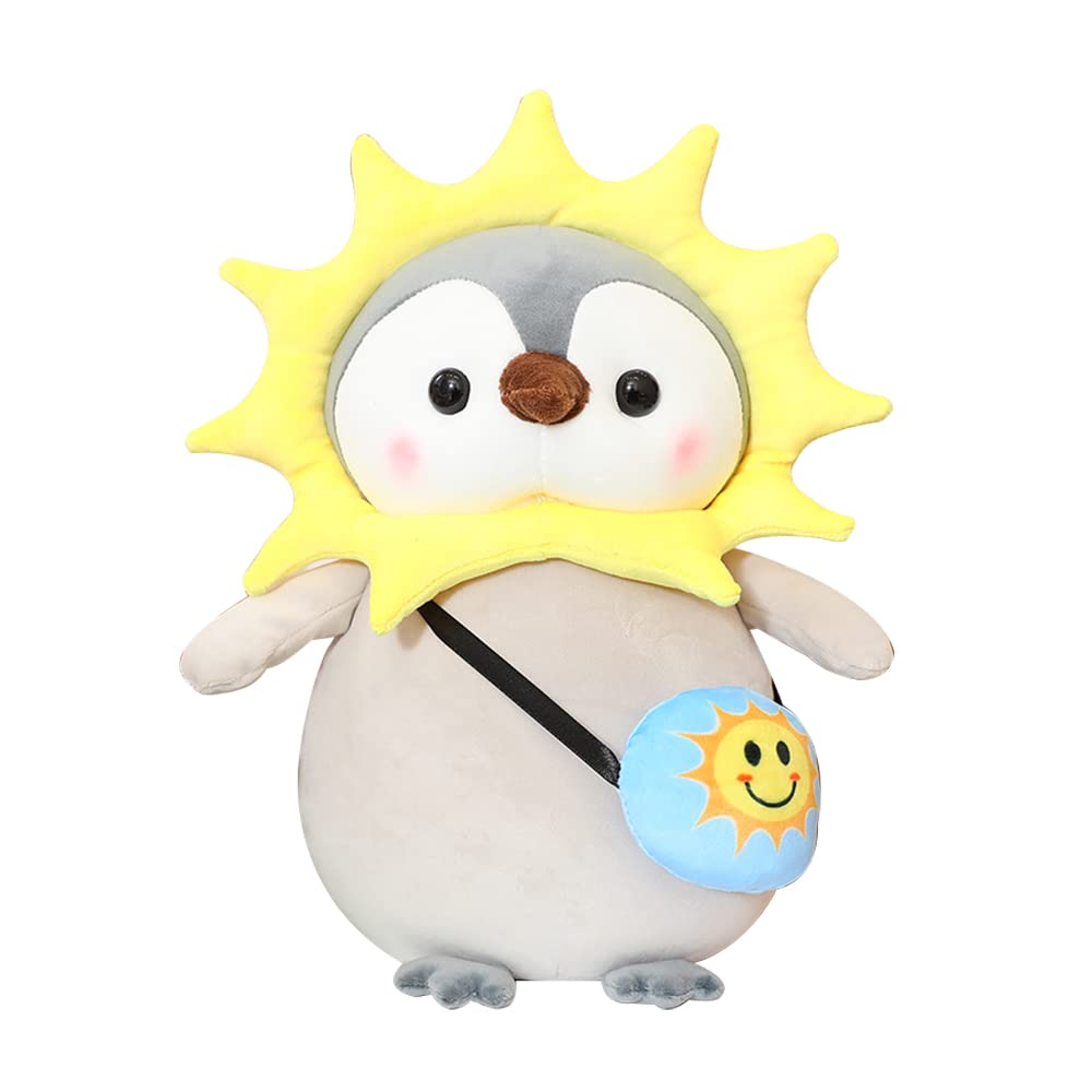 Galatee 9.8" Cute Penguin Sun Custom Stuffed Animal Plush Doll Gifts for Boys and Girls Decorations  
Galatee 9.8" Kawai