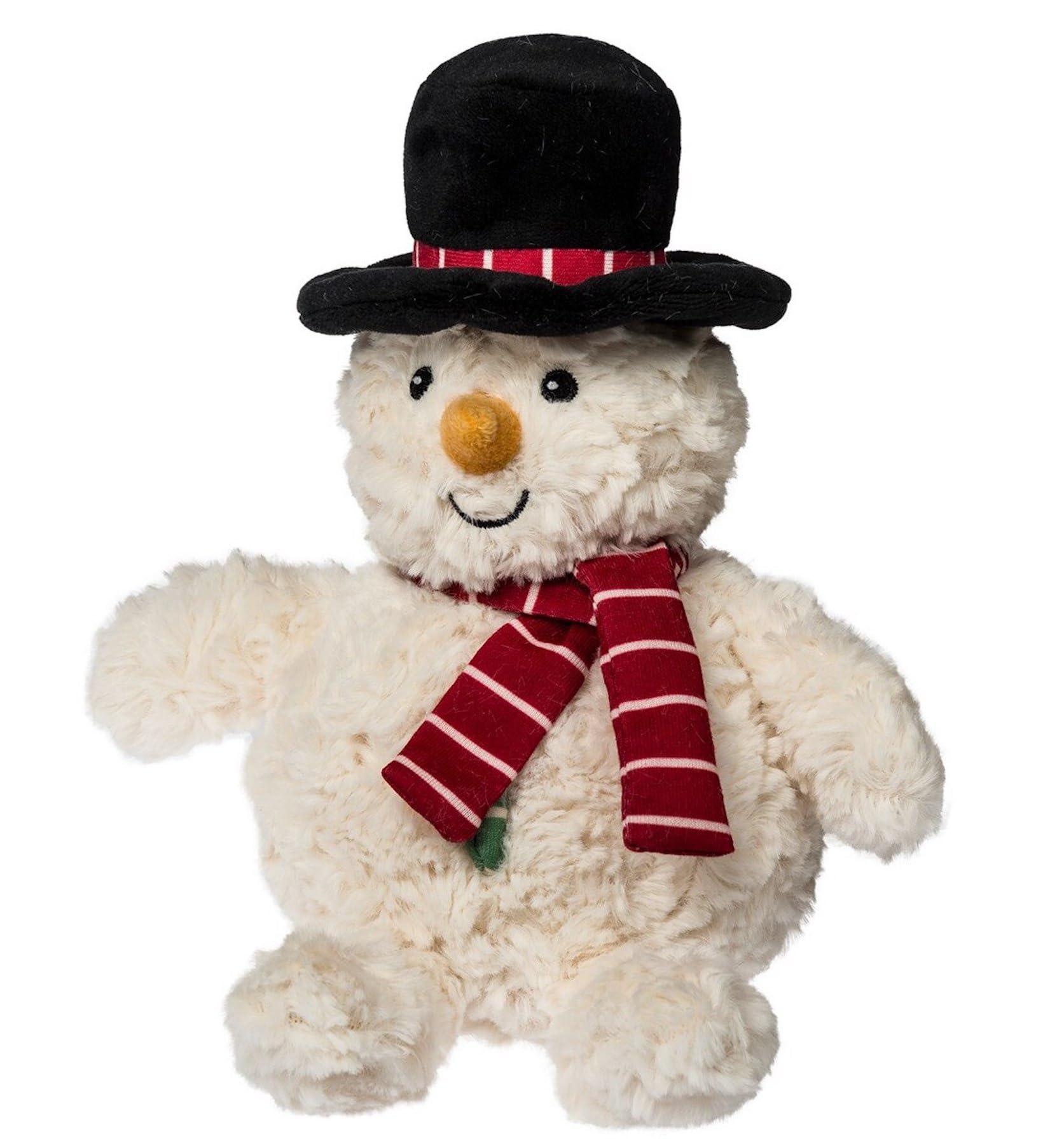 Mary Meyer Stuffed Animal Again Friends Soft Toy Recycled Materials, Kids 6-Inch Sprouts Snowman
Mary Meyer Stuffed Anim